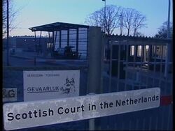 NETHERLANDS: LOCKERBIE: MOHAMED AL MEGRAHI COMMENTS Instructional Video