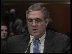 CIA and FBI chiefs on terror threats News Clip