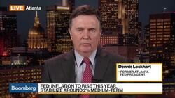 Former Fed President Lockhart on Rate Hikes, Jay Powell News Clip