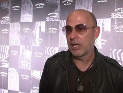 EVENT CAPSULE CLEAN: John Varvatos and Converse celebrate the launch of the Converse by John Varvatos Weapon Stock Footage