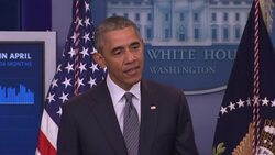 Obama on Election: 'This Isn't a Reality Show' News Clip