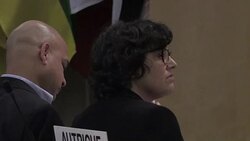 CLEAN : French Labour Minister speaks at ILO conference News Clip