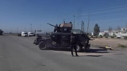 CLEAN : Iraqi forces enter IS held Tikrit after 10 day drive News Clip