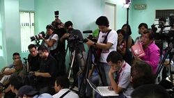 CLEAN : Exiled Philippine rebel chief home in July News Clip