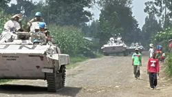 VOICED : MONUSCOs mandate in the DRC News Clip