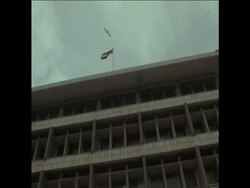 SYND 21-3-73 JORDAN &amp; CHINA SIGN NEW TRADE AGREEMENT News Clip