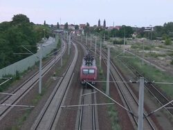 Railroad Stock Footage