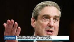 Deutsche Bank's Role in Mueller's Trump-Russia Probe News Clip