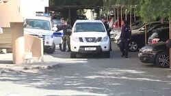 VOICED : Detencion provisional en Chipre para secuestrador de avion News Clip