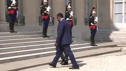 CLEAN : Congo to vote on presidents bid to extend rule News Clip