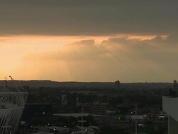 London 2012: Opening Ceremony Stock Footage