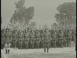 France soldiers Napoleon statue Instructional Video