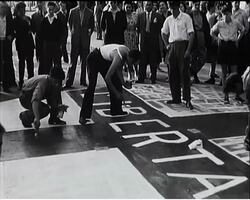 TRIESTE - A SETTLEMENT News Clip