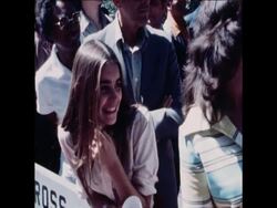 SYND 12/09/72 BABY GORILLA BORN IN CENTRAL PARK ZOO News Clip