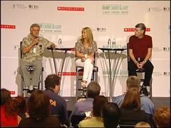 Author speaks of writing final Harry Potter book News Clip