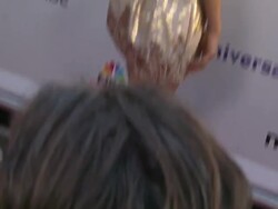 Cast of From Beyond at the NBC Universal Press Tour All-Star Party at Los Angeles CA. (Footage by WireImage Video/Getty Images Entertainment Video) Stock Footage