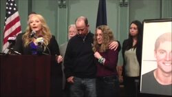 18 Pa. Frat Brothers Charged in Drinking Death News Clip