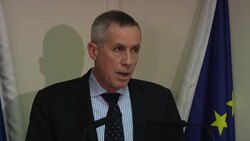 Prosecutor says 8 journalists, one police officer and one visitor killed in Charlie Hebdo offices News Clip