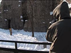 Beijing digs out after record snow storm; zoo reopens News Clip