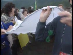 China - Women's Conference: Albright &amp; Fonda News Clip