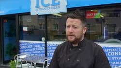 Mayonnaise flavoured ice cream anyone? News Clip