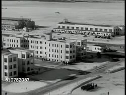 RCAF airplanes airport Instructional Video