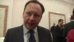 Russia and Ukraine envoys on next round of "national dialogue" News Clip