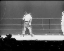 SUGAR RAY'S ROUND AND A HALF VICTORY News Clip