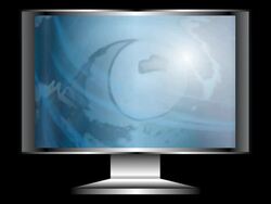 Computer Security Stock Footage