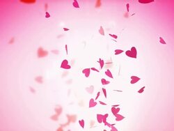 Happy Valentine's day. Stock Footage