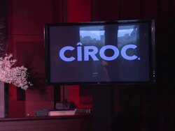 Sean 'Diddy' Combs Announces New Business Venture With Ciroc Vidka Stock Footage