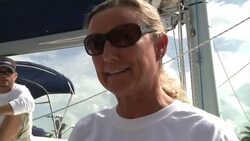 Woman plans to swim shark-infested Straits of Florida unaided Instructional Video