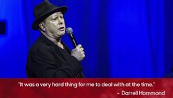 Darrell Hammond Responds to Trump’s Praise of His Impersonation | THR News News Clip