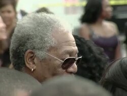 41st NAACP Image Awards Stock Footage