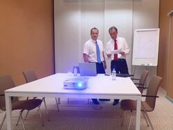 HD: Business Brainstorming Stock Footage