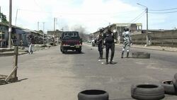 CLEAN : Unrest in ICoast for local elections News Clip