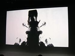 Brit designer dicthes catwalk for audio visual fashion experience News Clip