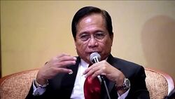 CLEAN : Philippines Muslim rebels relaunch peace talks News Clip