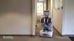 The Silicon Valley Startup Creating Robot DNA News Clip