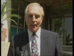 YUGOSLAVIA: SPYING ALLEGATIONS WRAP News Clip