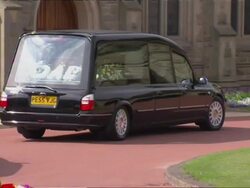 Raoul Moat funeral takes place News Clip