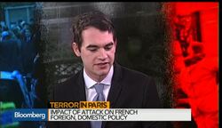 Will Paris Shooting Force a Policy Shift in France? News Clip