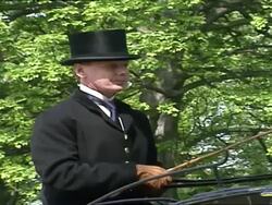 Footage of Michael Flatley at various events News Clip