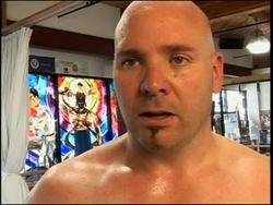 Japanese Sumo wrestling in Santa Monica, California News Clip