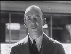 Captain de Groot Is Set Free Again News Clip