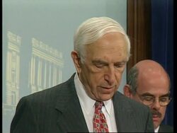 USA: WASHINGTON: 2 NEW BILLS AIMED AT CURBING TOBACCO INDUSTRY News Clip