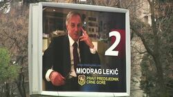 Montenegro holds elections on Sunday that will test popularity of longest-serving coalition News Clip