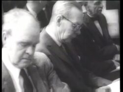 Ice, Eisenhower, Vaccine News Clip