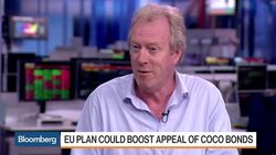EU Plan Could Boost the Appeal of CoCo Bonds News Clip