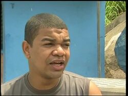 Impoverished area becomes Rio de Janeiro's first to have free internet access News Clip